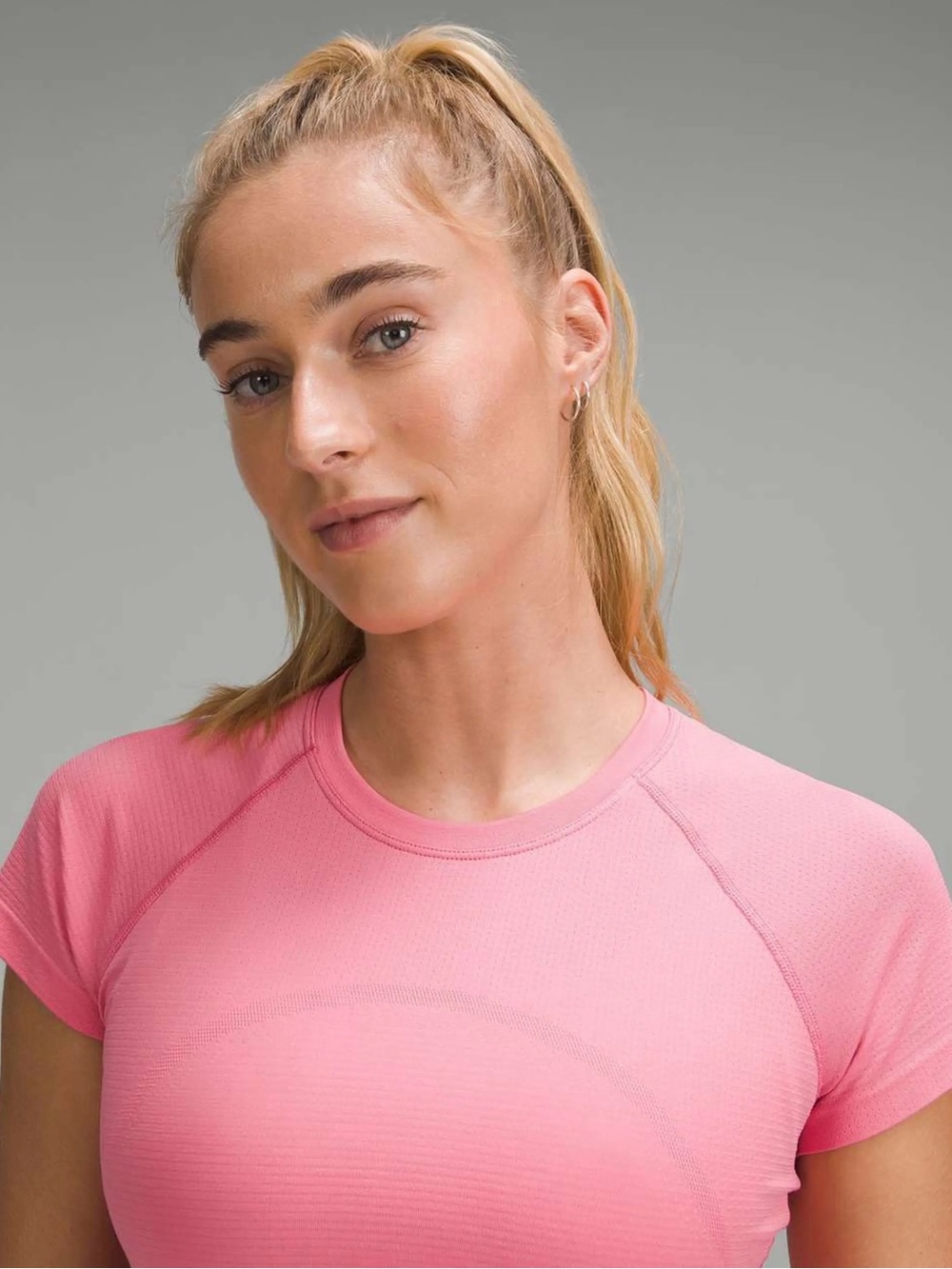 Lululemon Swiftly Tech Short Sleeve Shirt